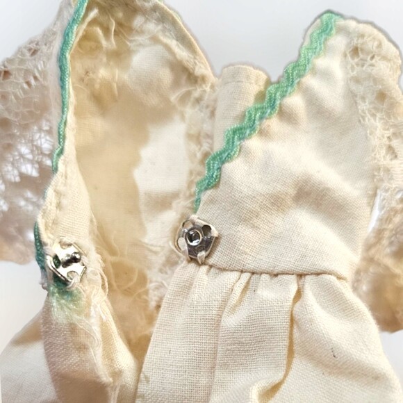 Vtg Best Buy Barbie Peasant Dress - Picture 6 of 6